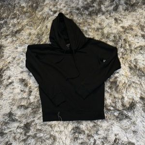 Pro MC black hooded sweatshirt size Large